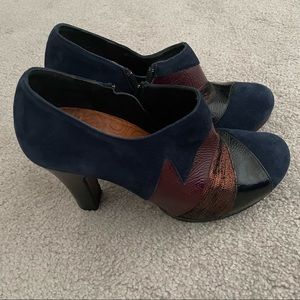 Chie Mihara booties